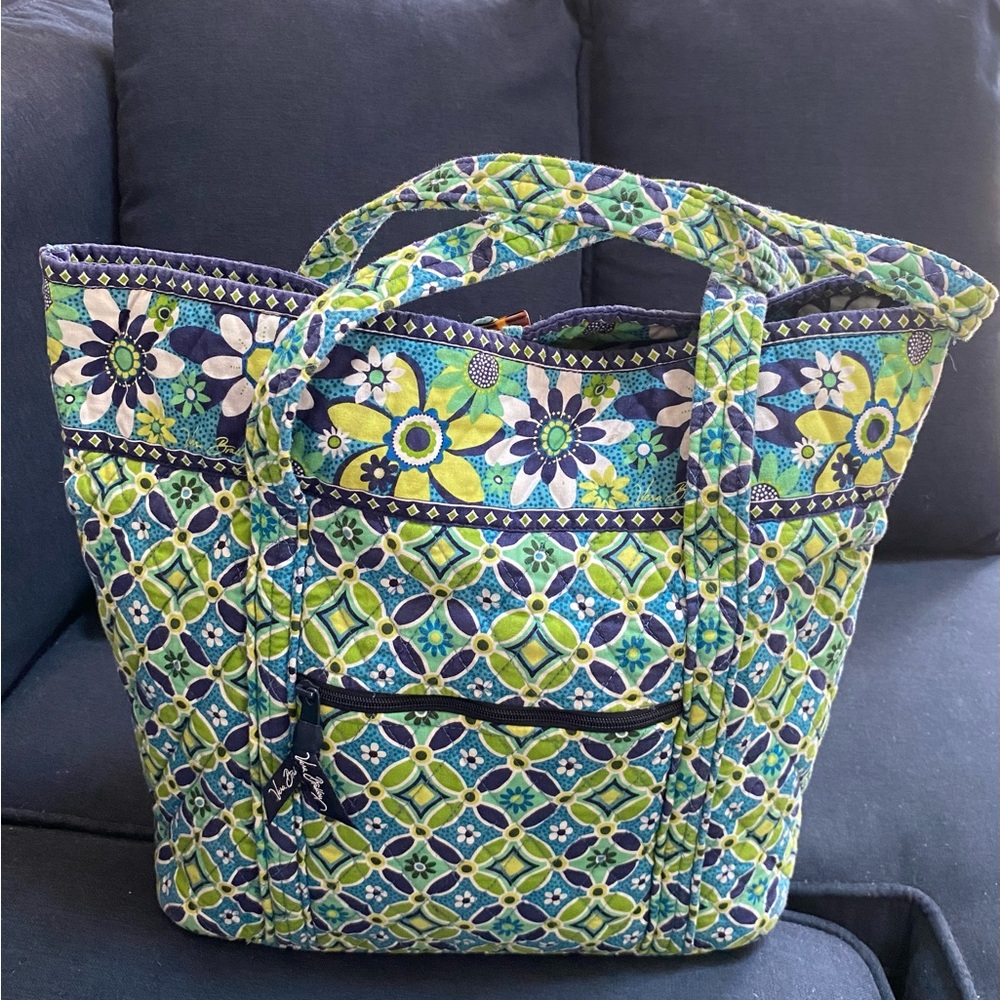 Vera Bradley Tote Bag